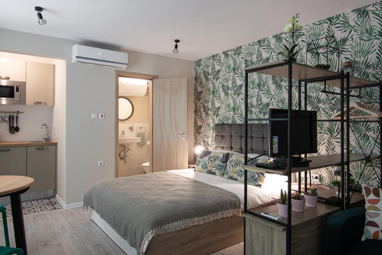 The Cozy Studio, Varna City Centre Exterior foto