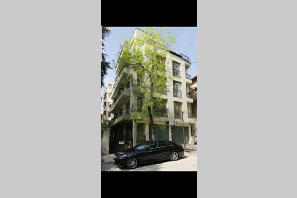 The Cozy Studio, Varna City Centre Exterior foto