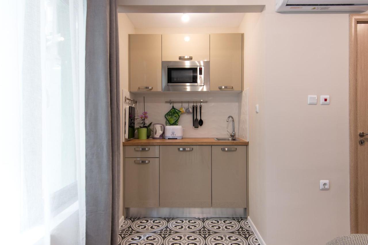 The Cozy Studio, Varna City Centre Exterior foto